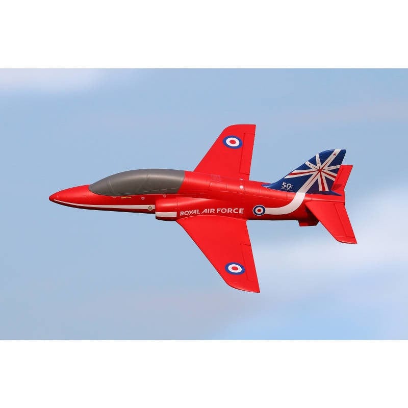 Arrows Hobby 50mm BAE Hawk EDF RC Plane PNP + Vector - Hobbytech Toys