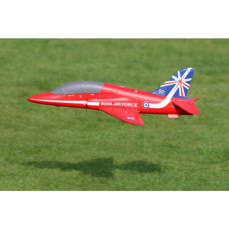 Arrows Hobby 50mm BAE Hawk EDF RC Plane PNP + Vector - Hobbytech Toys