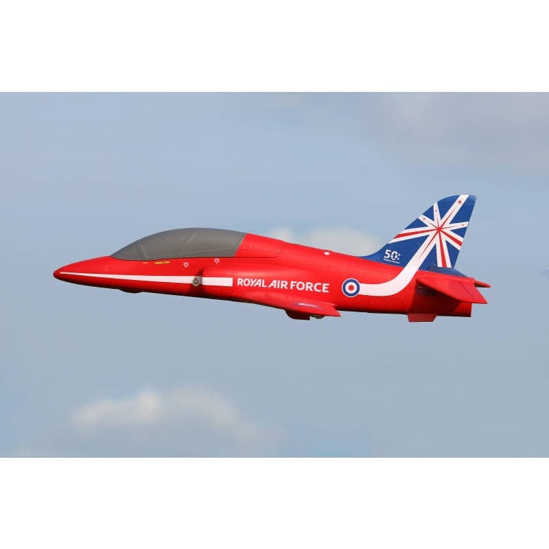 Arrows Hobby 50mm BAE Hawk EDF RC Plane PNP + Vector - Hobbytech Toys