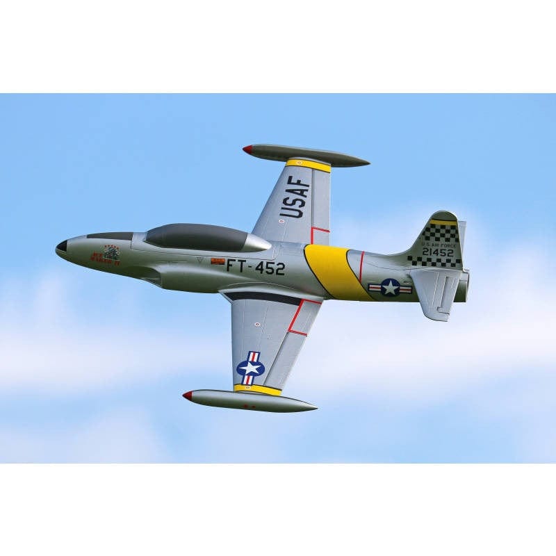 Arrows Hobby 50mm T33 Shooting Star RC Plane PNP + Vector - Hobbytech Toys