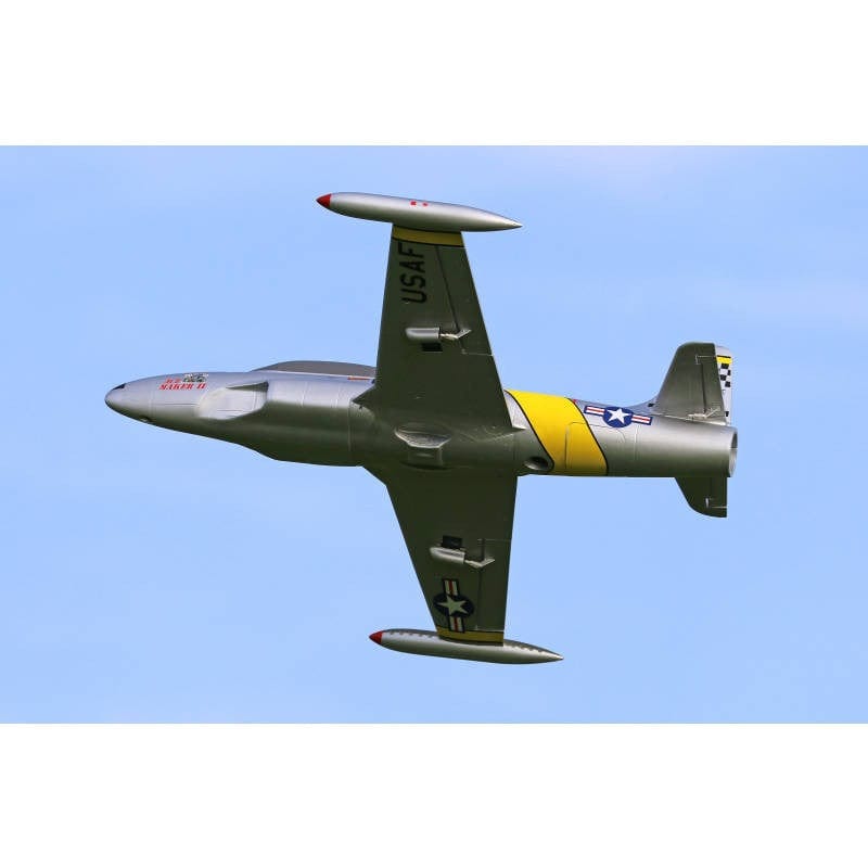 Arrows Hobby 50mm T33 Shooting Star RC Plane PNP + Vector - Hobbytech Toys