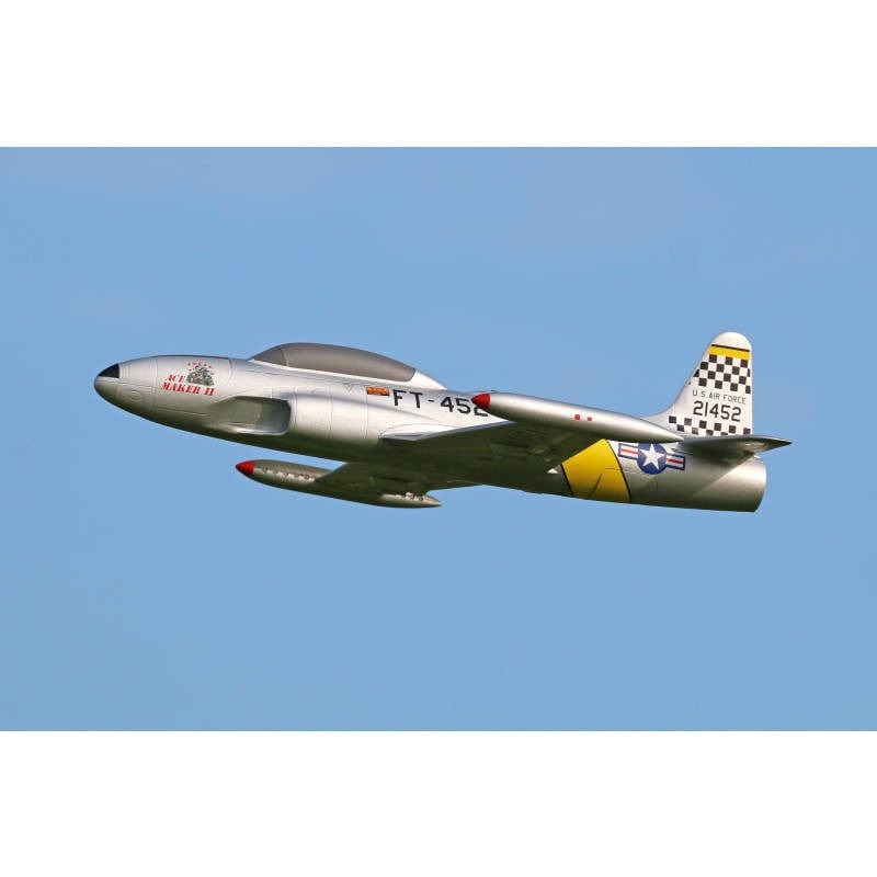 Arrows Hobby 50mm T33 Shooting Star RC Plane PNP + Vector - Hobbytech Toys