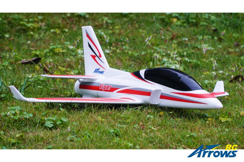 Arrows Hobby 50mm Viper EDF RC Jet PNP + Vector - Hobbytech Toys