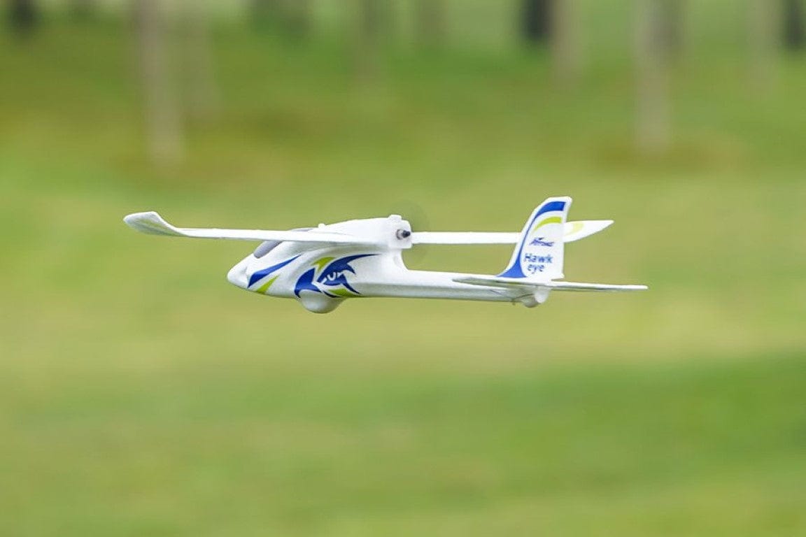 Arrows Hobby 600mm Hawk Eyes RC Plane RTF - Hobbytech Toys