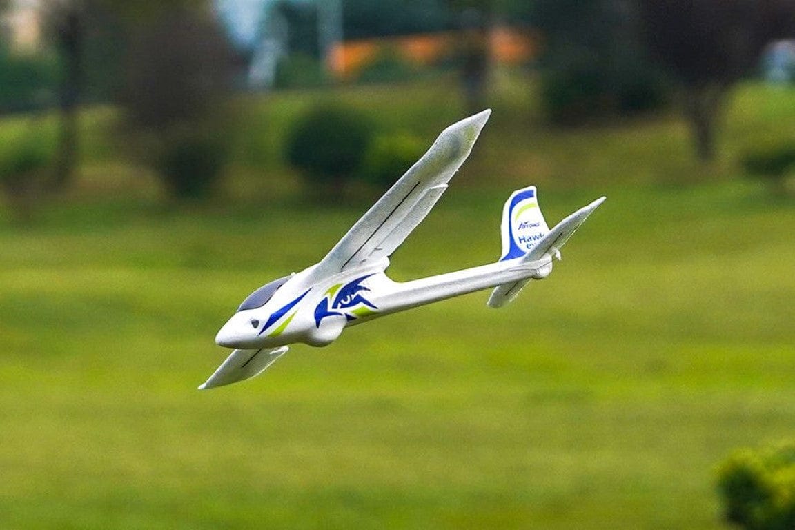 Arrows Hobby 600mm Hawk Eyes RC Plane RTF - Hobbytech Toys