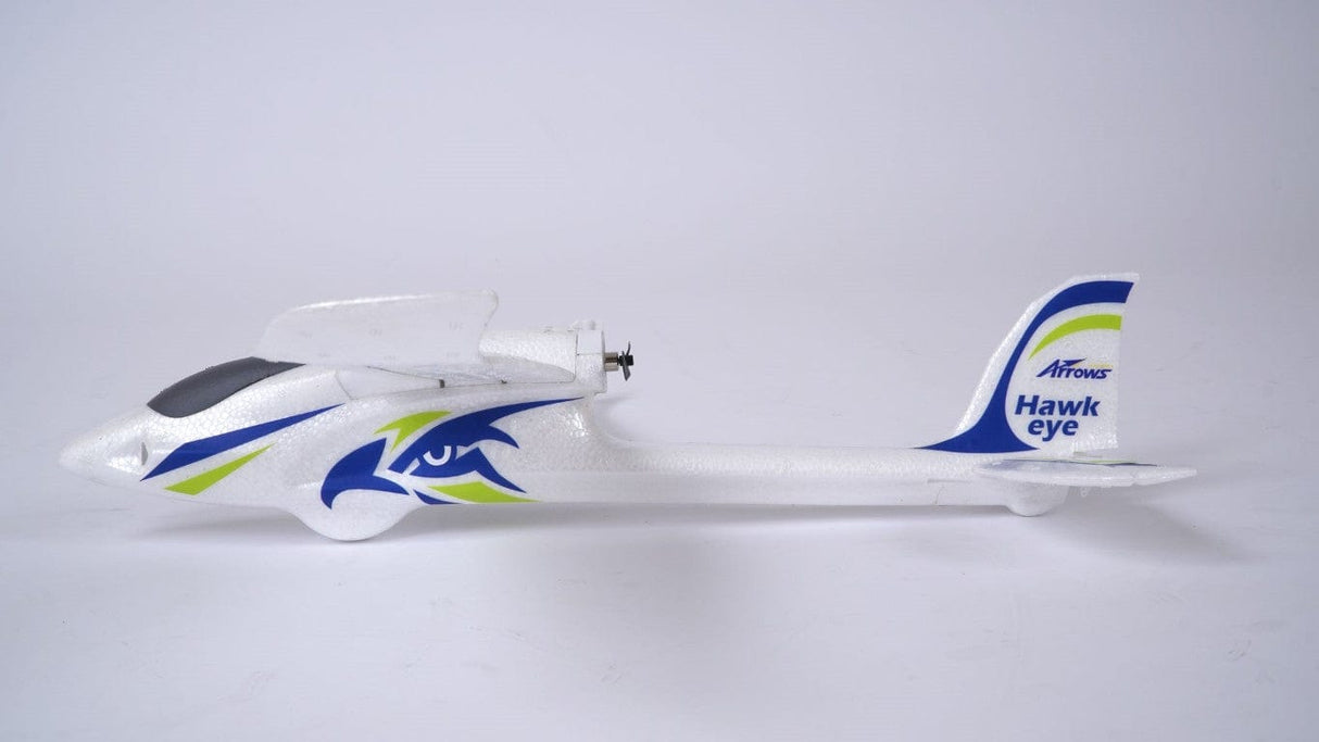 Arrows Hobby 600mm Hawk Eyes RC Plane RTF - Hobbytech Toys