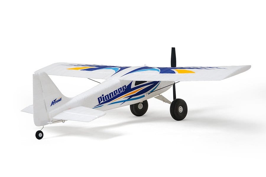 Arrows Hobby 620mm Pioneer RC Plane RTF - Hobbytech Toys