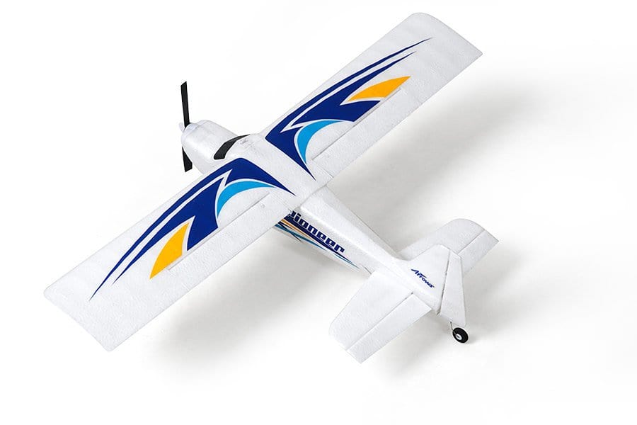 Arrows Hobby 620mm Pioneer RC Plane RTF - Hobbytech Toys
