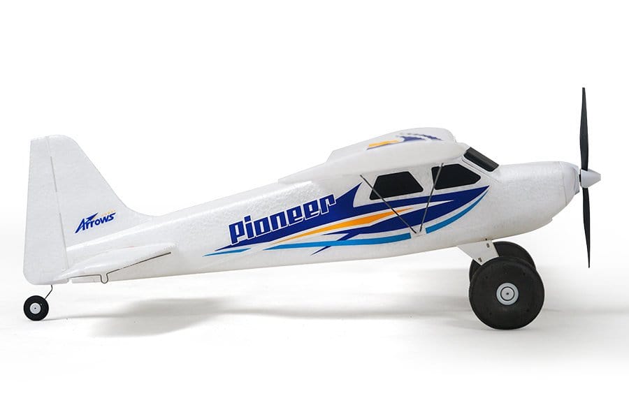 Arrows Hobby 620mm Pioneer RC Plane RTF - Hobbytech Toys