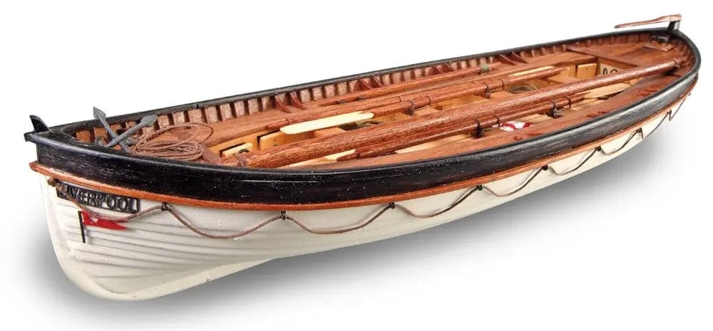 Artesania 19016 1/50 Titanics Lifeboat Wood Model Ship Kit Artesania WOODEN MODELS