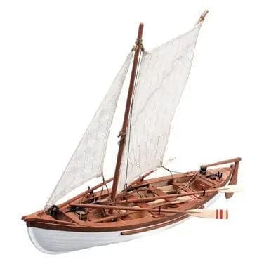 Artesania 19018 1/35 Providence Whale Boat Wood Ship Model Kit Artesania WOODEN MODELS