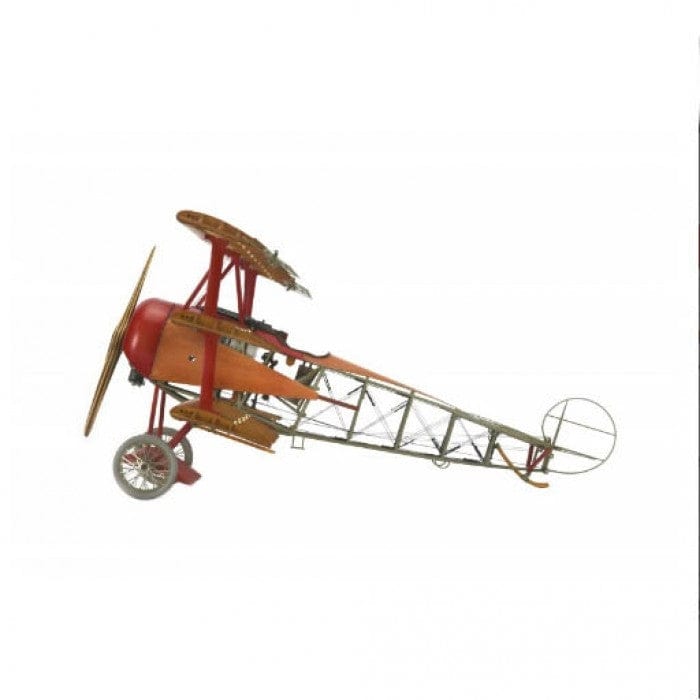 Artesania 20350 1/16 Fokker Dr I - The Red Barons Triplane Wood And Metal Model Kit Artesania WOODEN MODELS
