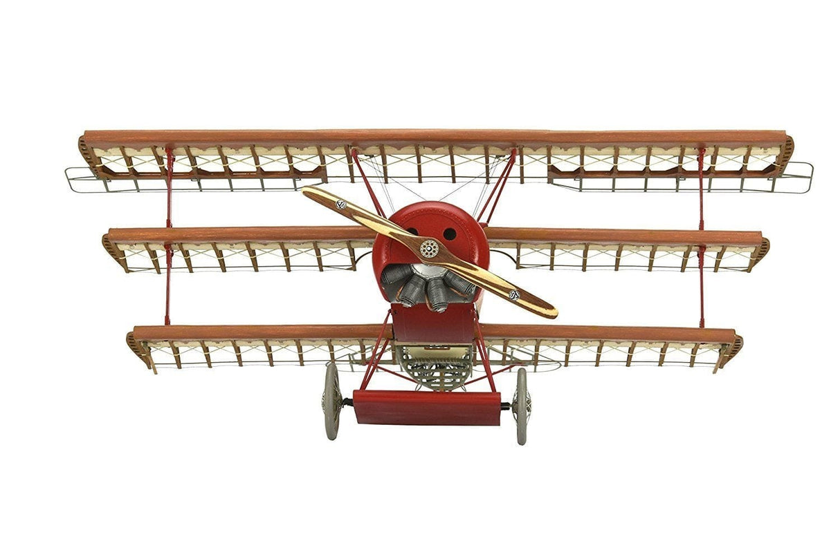Artesania 20350 1/16 Fokker Dr I - The Red Barons Triplane Wood And Metal Model Kit Artesania WOODEN MODELS
