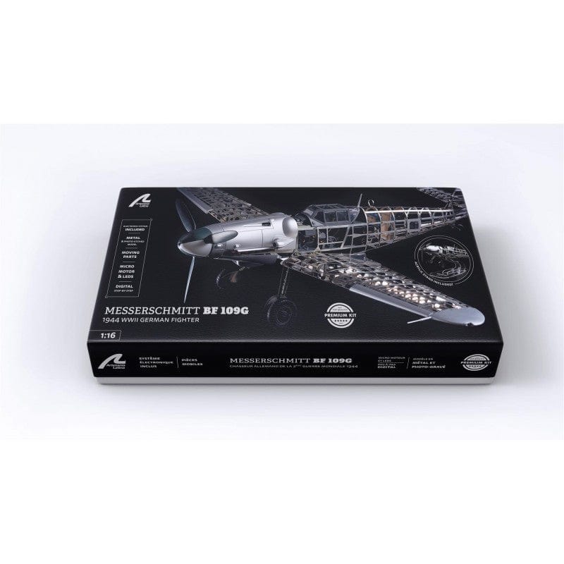 Artesania 20356 1/16 Messerschmitt BF109G Metal Model Artesania WOODEN MODELS