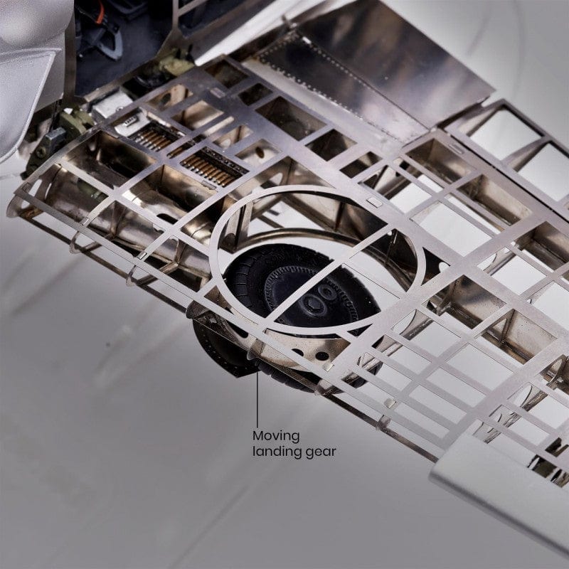 Artesania 20356 1/16 Messerschmitt BF109G Metal Model Artesania WOODEN MODELS