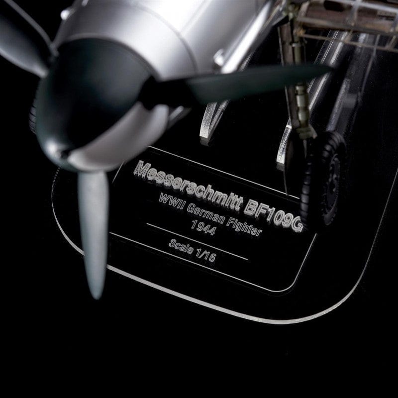 Artesania 20356 1/16 Messerschmitt BF109G Metal Model Artesania WOODEN MODELS