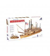 Artesania 1/80 King of the MIssissippi - Hobbytech Toys