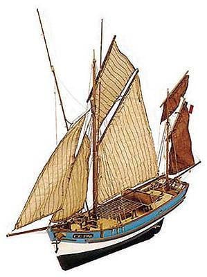 Artesania 22170 1/50 Marie Jean Wood Model Ship Kit Artesania WOODEN MODELS