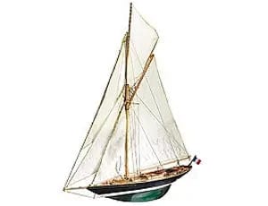 Artesania 22418 1/28 Pen Duick Wood Model Ship Kit Artesania WOODEN MODELS