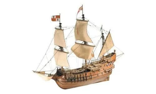 Artesania 22452 1/90 San Francisco II Galleon Wood Model Ship Kit Artesania WOODEN MODELS