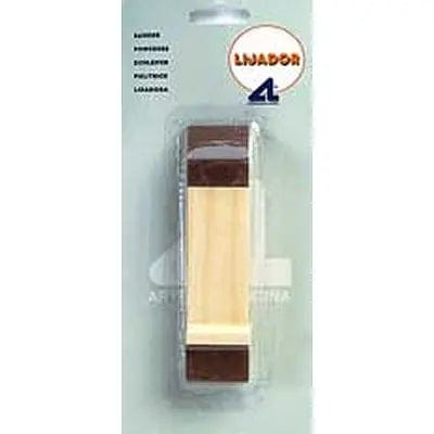 Artesania 27014 Wooden Hand Sander Modelling Tool Artesania TOOLS