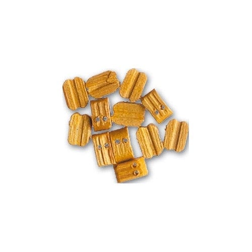 Artesania 8522 Double Blocks 6.0mm (15pcs) Artesania WOODEN MODELS