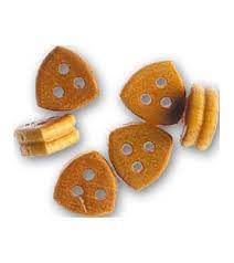 Artesania 8529 Triangular Deadeyes 5mm (8pcs) Artesania WOODEN MODELS