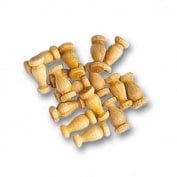 Artesania 8535 Single Column 6mm (18pcs) Artesania WOODEN MODELS