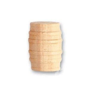 Artesania 8567 Barrels 15mm (3pcs) Artesania WOODEN MODELS