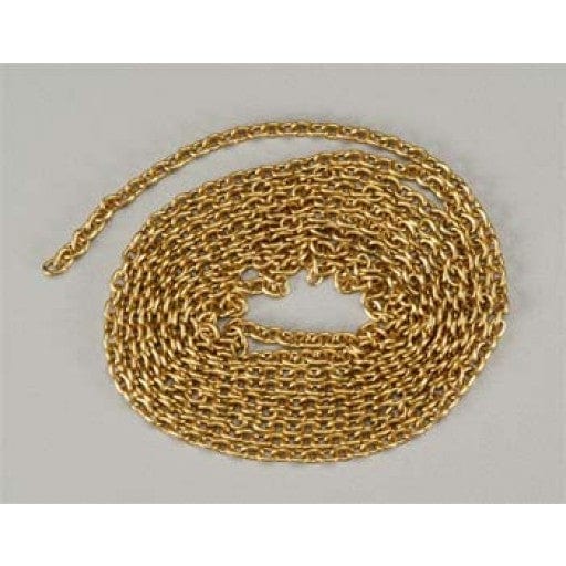 Artesania 8611 Anchor Chain Brass 1.5mm x 1m Artesania WOODEN MODELS
