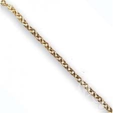 Artesania 8613 Brass Anchor Chain 2mm x 1m Artesania WOODEN MODELS