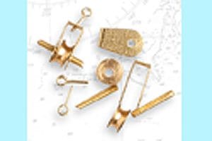 Artesania 8652 Snatch Block 4.5mm (4pcs) Artesania WOODEN MODELS