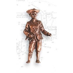 Artesania 8744 Seaman No 5 27mm Figure (2pcs) Artesania WOODEN MODELS
