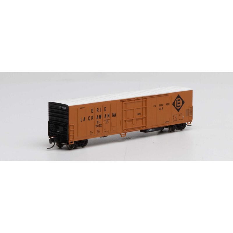 Athearn N 57ft PCF Mechanical Reefer, EL #5032 - Hobbytech Toys