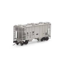Athearn N PS-2 2600 Covered Hopper, L&N #201534 - Hobbytech Toys