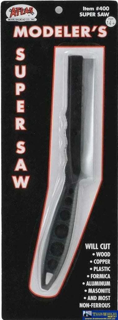 Atlas 400 Super Saw (Razor Saw) - Hobbytech Toys