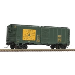 Atlas N 1932 ARA Box Car Maine Central 4997 - Hobbytech Toys