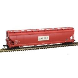 Atlas N ACF 5701 Hopper, Cain Chemicals #36823 - Hobbytech Toys