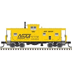 Atlas N de M 44404 (Yellow/Black) - Hobbytech Toys