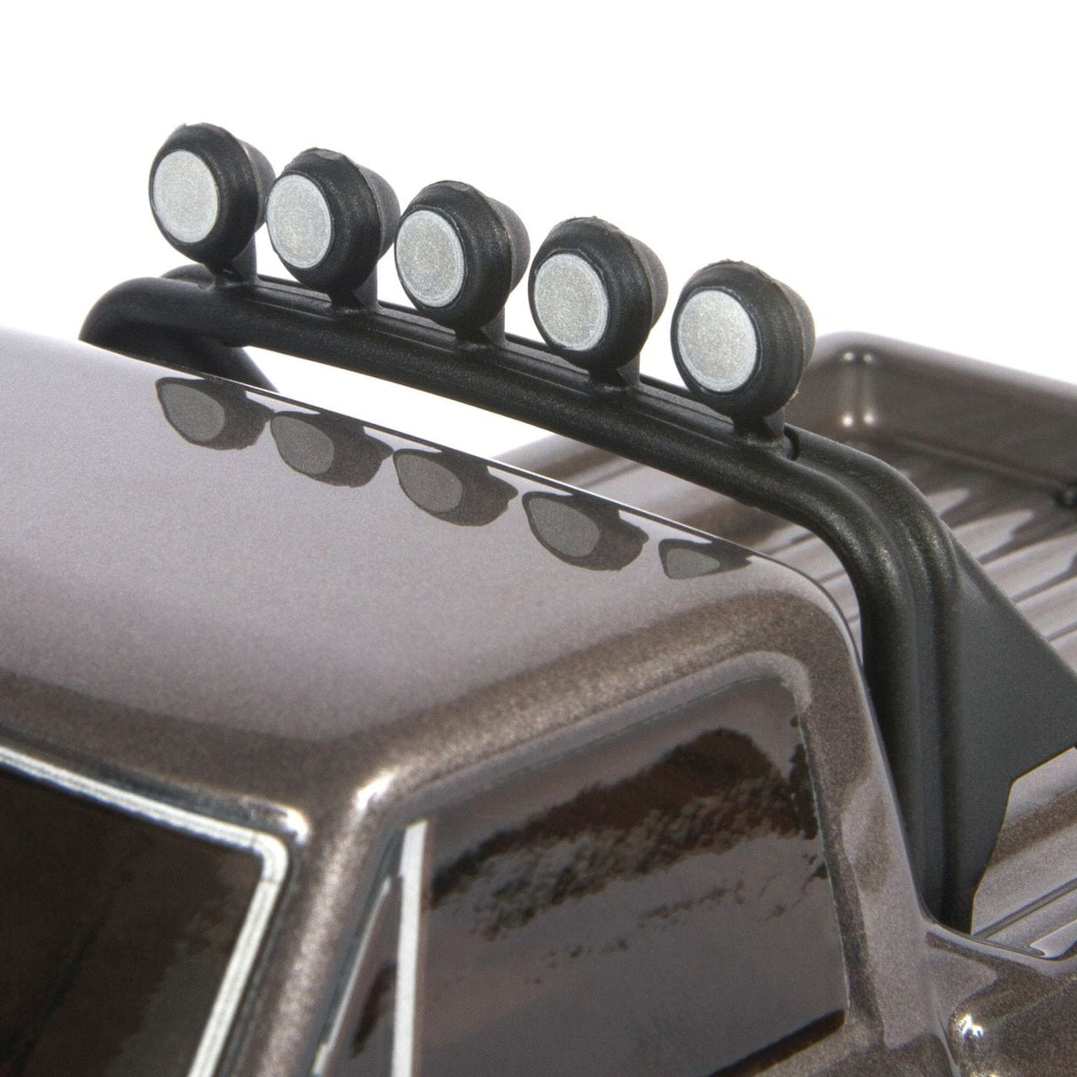 Axial 1/24 SCX24 1967 Chevrolet C10 Crawler RTR Silver Axial Racing RC CARS