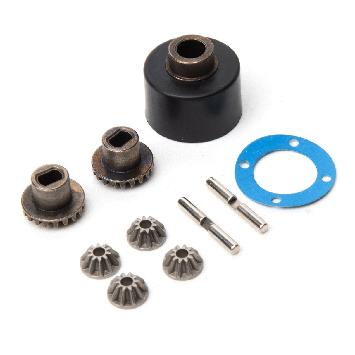 Axial 232053 Differential Gears and Housing, RBX10 Axial Racing RC CARS - PARTS