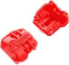 Axial AR44 Differential Cover Red AX90059, AX31589 Axial Racing RC CARS - PARTS