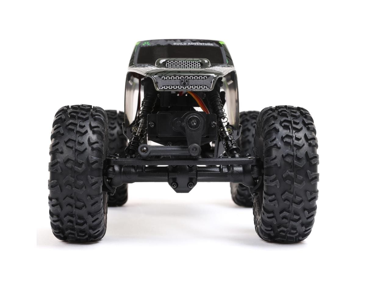 Axial AX24 XC-1 4WS 1/24 Rock Crawler RTR, Green - Hobbytech Toys