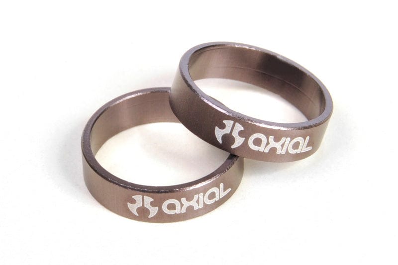 Axial AX30786 WB8 Driveshaft Retainer Ring, Aluminium Axial Racing RC CARS - PARTS