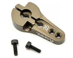 Axial AX30836 Aluminium Servo Horn 25T Axial Racing RC CARS - PARTS