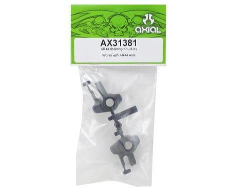 Axial AX31381 AR44 Steering Knuckles Axial Racing RC CARS - PARTS