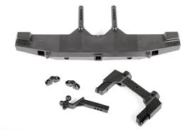 Axial AX31393 JCR Offroad Vanguard Rear Bumper Axial Racing RC CARS - PARTS