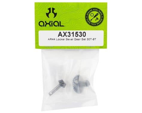 Axial AX31530 AR44 Locker Bevel Gear Set 30T/8T Axial Racing RC CARS - PARTS