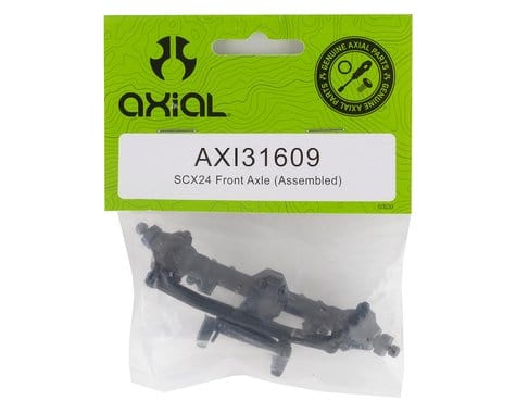 Axial AXI31609 SCX24 Assembled Front Axle Axial Racing RC CARS - PARTS
