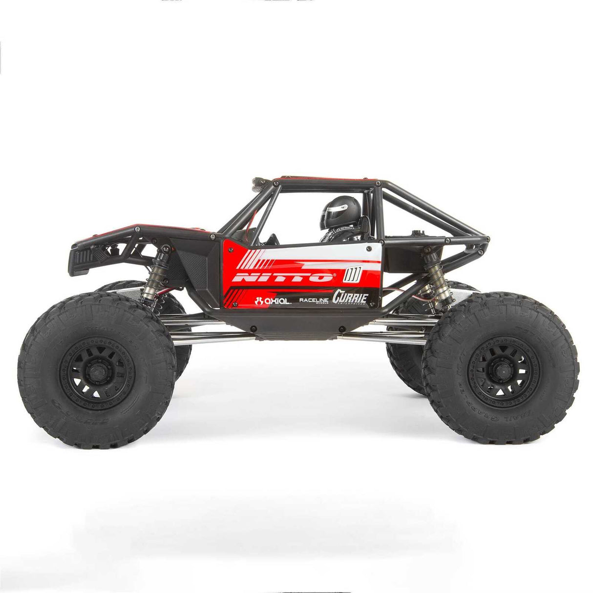 Axial Capra 1.9 4WS Nitto Unlimited Trail Buggy RTR, AXI03022BT2 - Hobbytech Toys